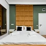 Aparthotel Bucharest Studios