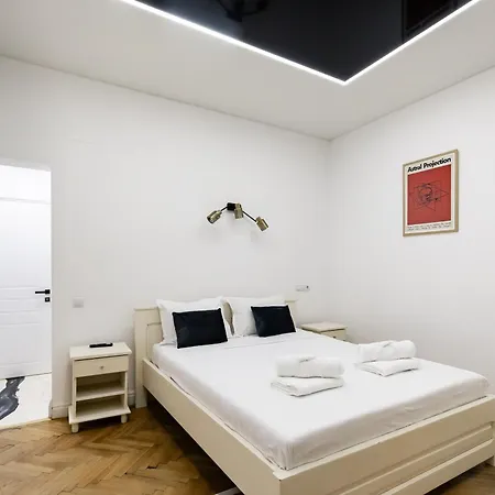 Aparthotel Bucharest Studios Bucharest