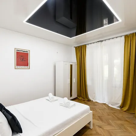 Aparthotel Bucharest Studios Bucharest