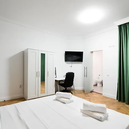 Aparthotel Bucharest Studios