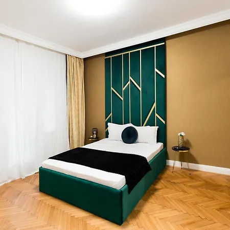 Aparthotel Bucharest Studios *