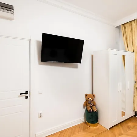 Aparthotel Bucharest Studios Bucharest