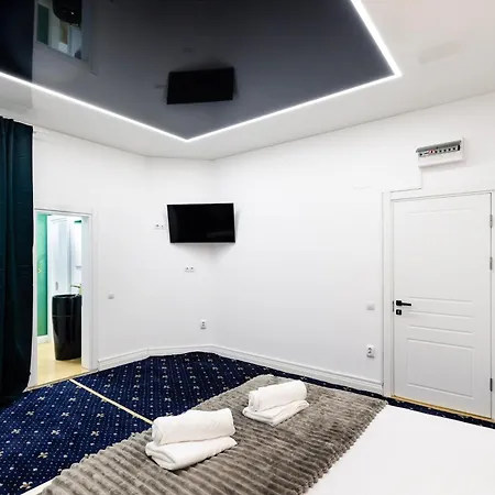 Bucharest Studios Aparthotel