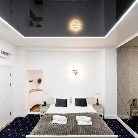 Aparthotel Bucharest Studios