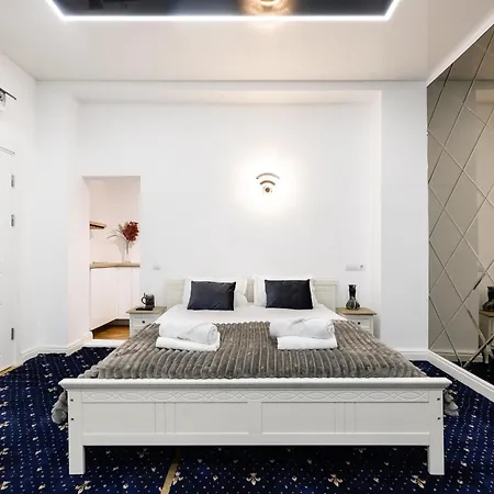 Bucharest Studios 3* Βουκουρέστι