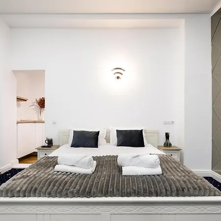 Bucharest Studios Aparthotel Bucharest