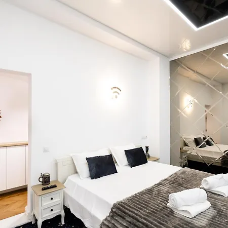 Aparthotel Bucharest Studios Bucharest