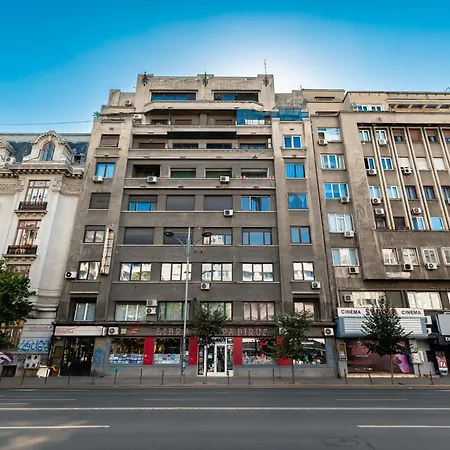 Aparthotel Bucharest Studios Bucharest