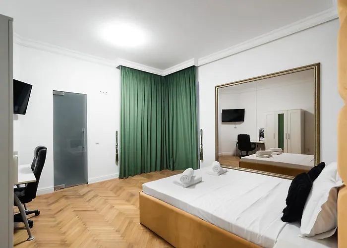 Bucharest Studios Aparthotel Bucharest