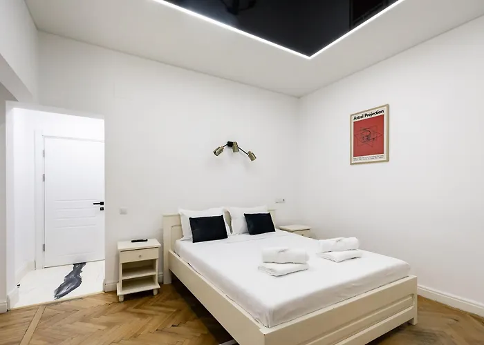Aparthotel Bucharest Studios Bucharest