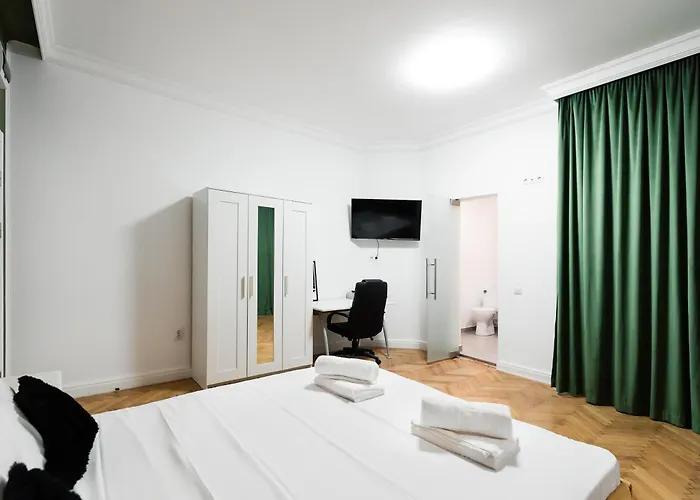Aparthotel Bucharest Studios