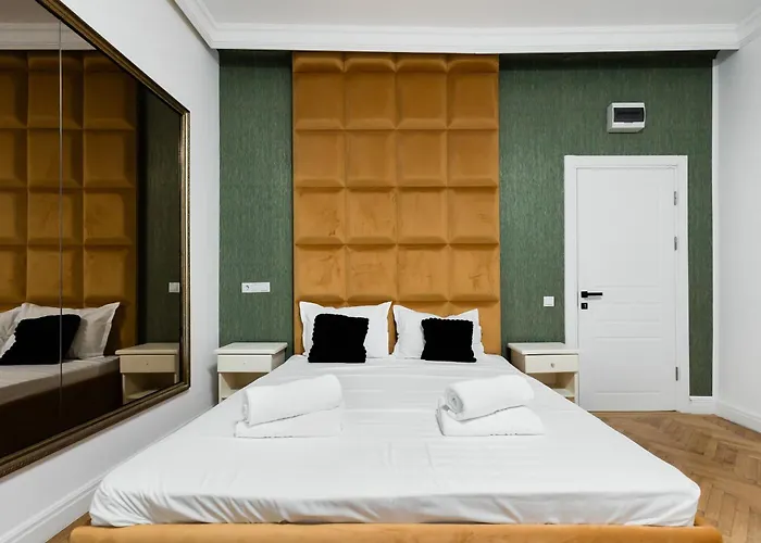 Aparthotel Bucharest Studios