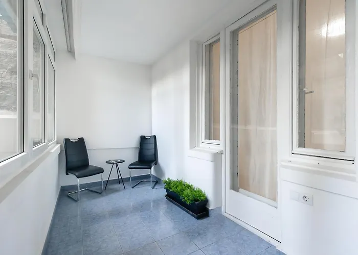 アパートホテル Bucharest Studios ブカレスト