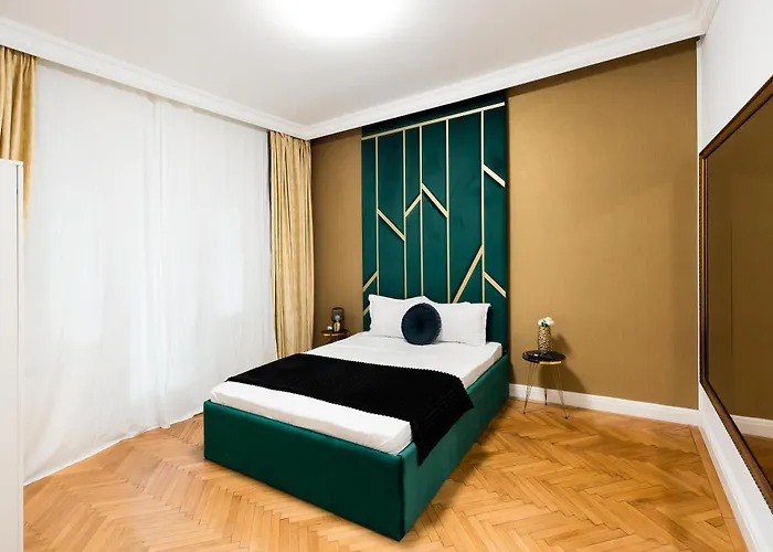 Aparthotel Bucharest Studios *