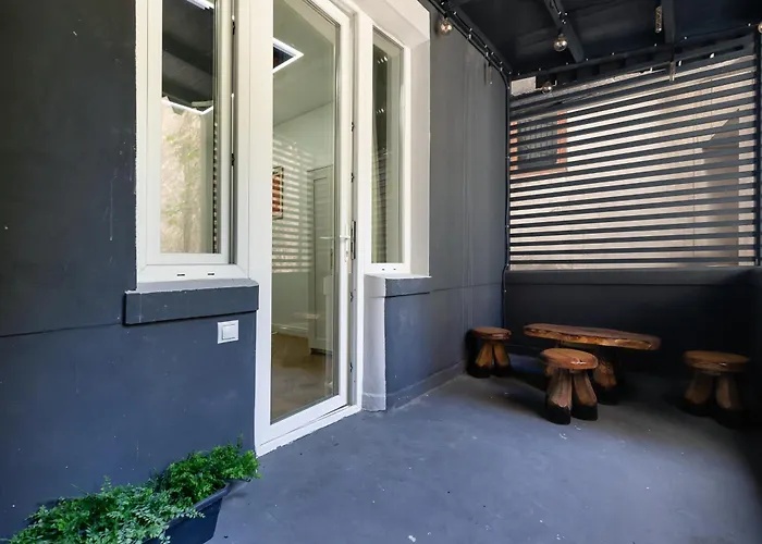 アパートホテル Bucharest Studios ブカレスト