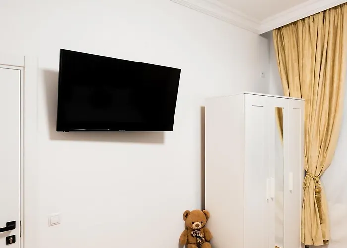 Bucharest Studios Aparthotel *