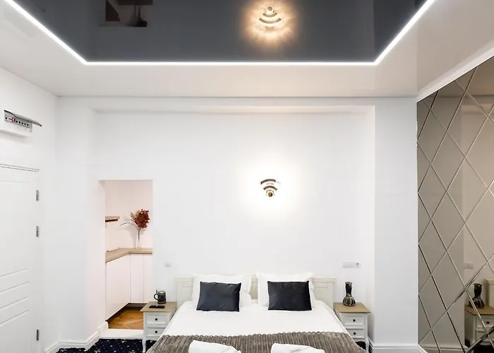 Aparthotel Bucharest Studios