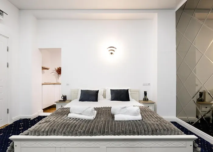Bucharest Studios Aparthotel Bucharest