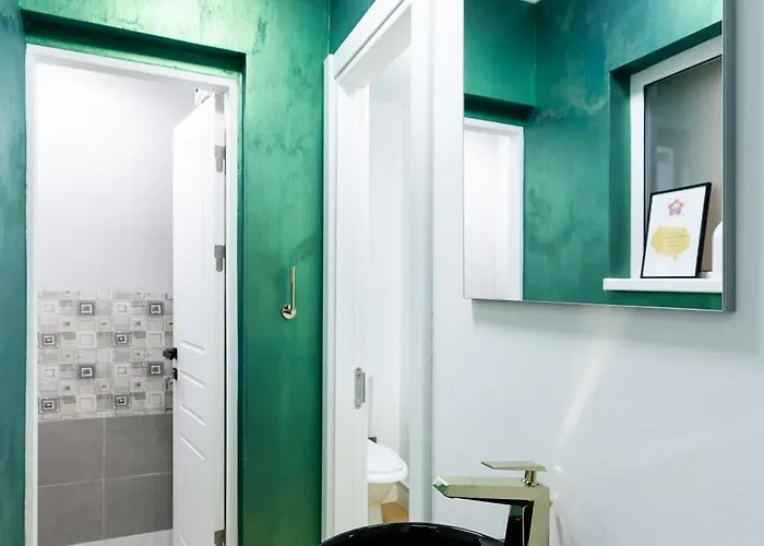 Aparthotel Bucharest Studios Bucharest