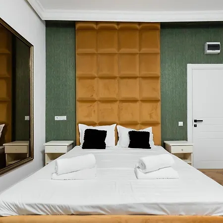 아파트호텔 Bucharest Studios