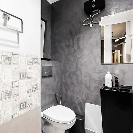 아파트호텔 Bucharest Studios 3*