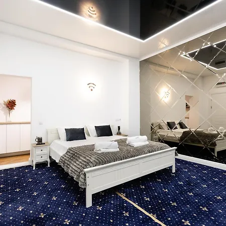 Bucharest Studios 아파트호텔 부쿠레슈티