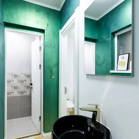 Aparthotel Bucharest Studios Boekarest