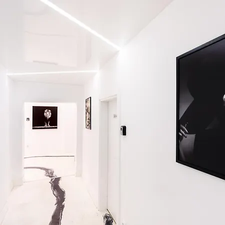 아파트호텔 Bucharest Studios 부쿠레슈티