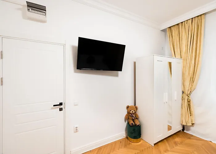 Апарт-готель Bucharest Studios Бухарест