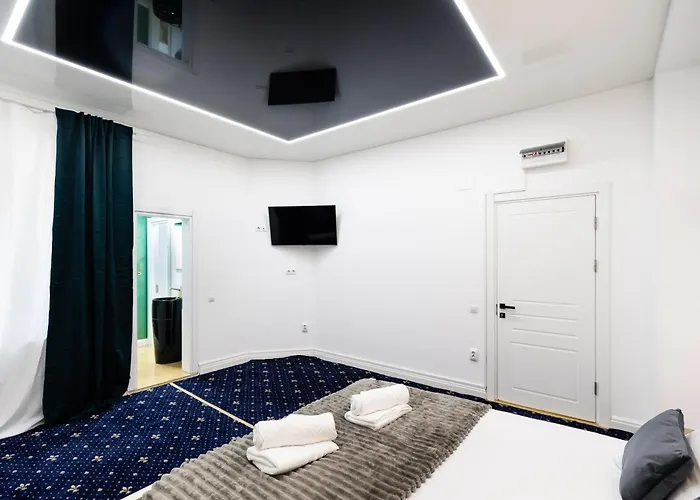 Bucharest Studios Апарт-готель