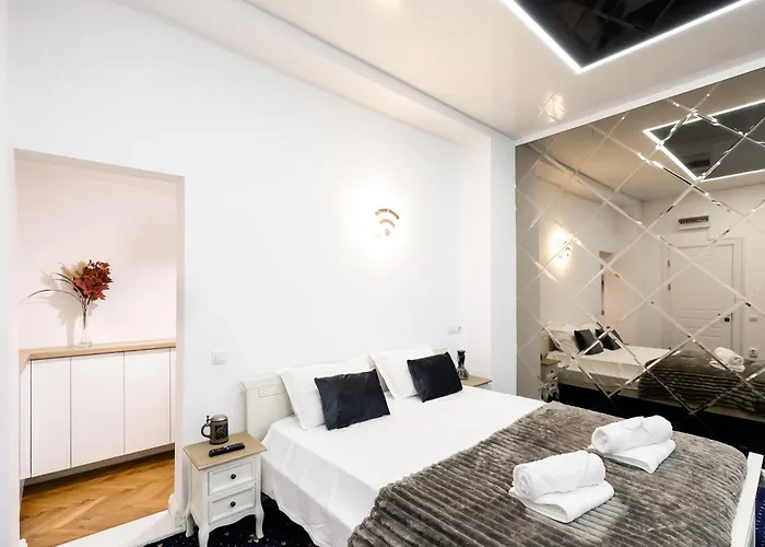 Апарт-готель Bucharest Studios Бухарест