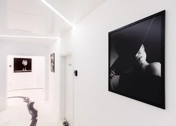 Bucharest Studios Апарт-готель Бухарест