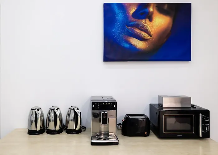 Апарт-готель Bucharest Studios