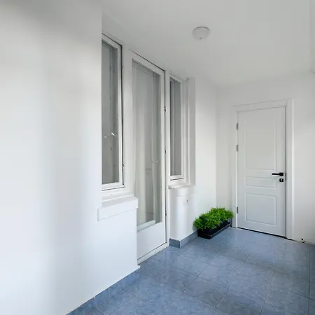 公寓式酒店 Bucharest Studios 布加勒斯特